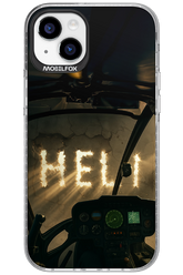 HELI POV - Apple iPhone 15 Plus