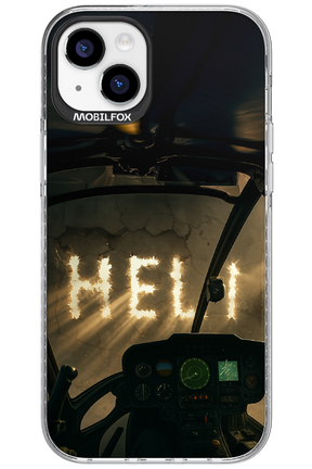 HELI POV - Apple iPhone 15 Plus