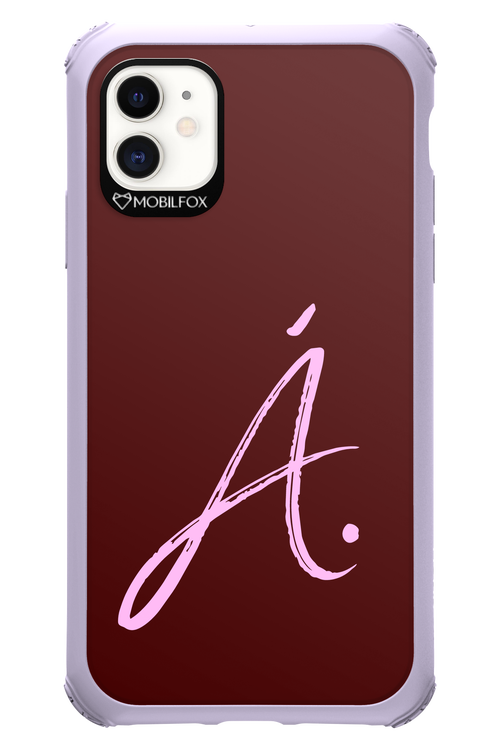(Dark Blush) A II 2.0 - Apple iPhone 11