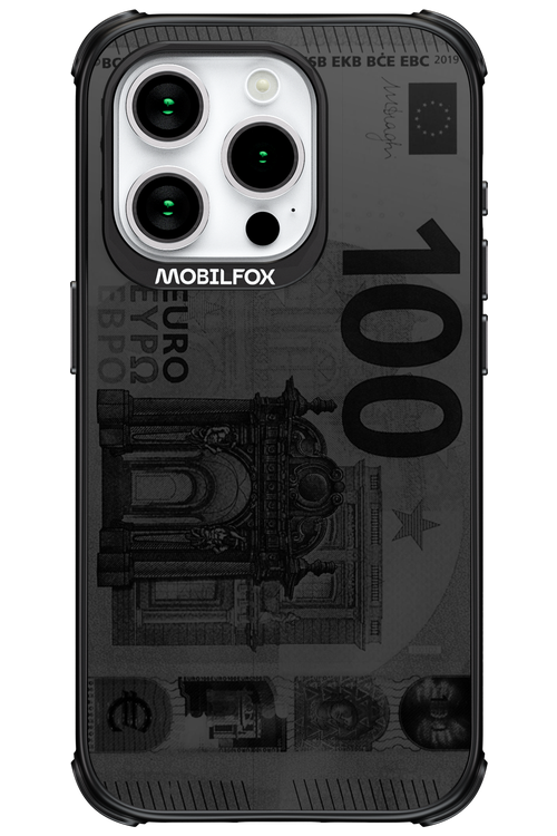 Euro Black 2.0 - Apple iPhone 15 Pro