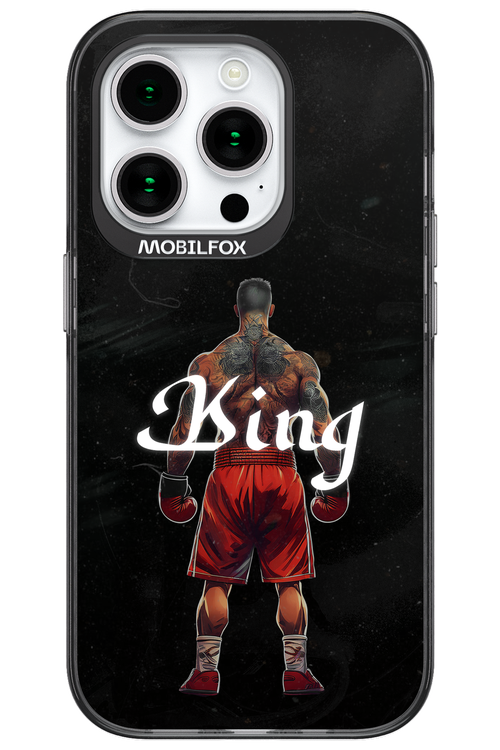King - Apple iPhone 15 Pro