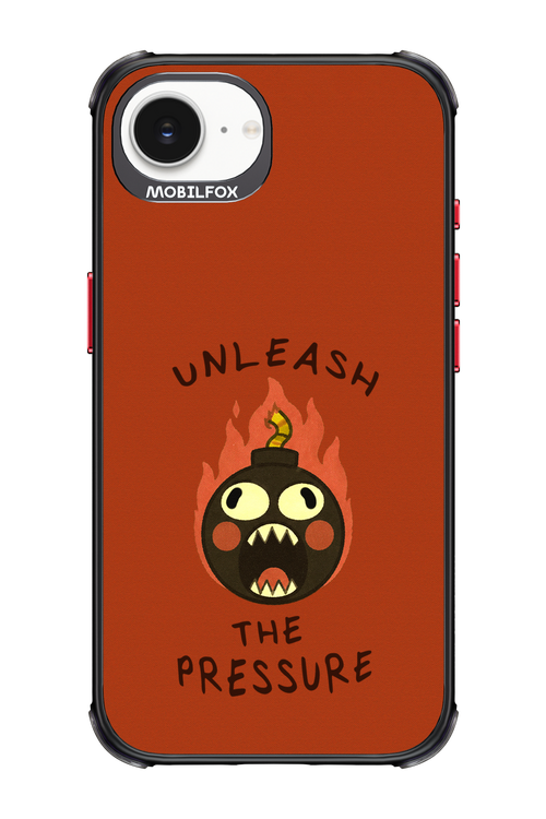 Pressure Bomb 2.0 - Apple iPhone 17e