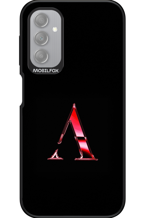 ⁠ ⁠Azteca Red Logo - Samsung Galaxy A14