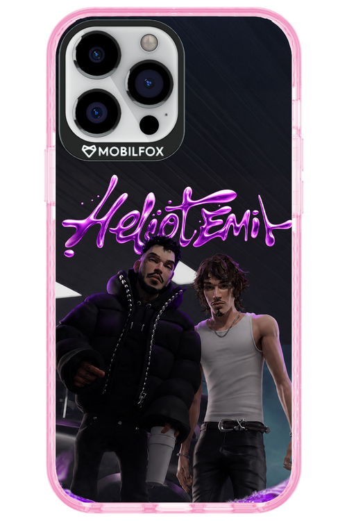 HeliotEmil 2.0 - Apple iPhone 13 Pro Max