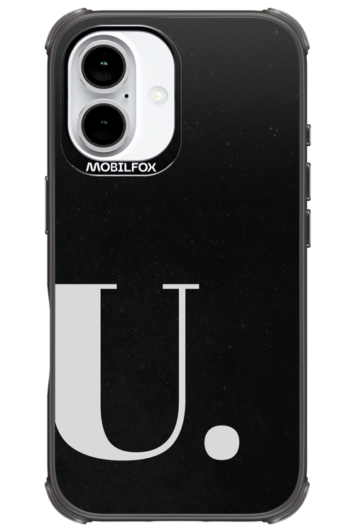U (Off Space) 2.0 - Apple iPhone 16
