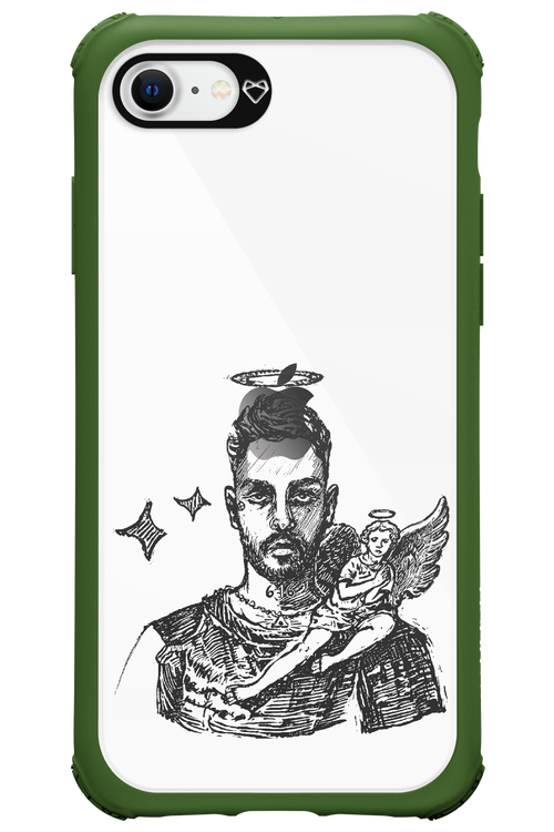 iNGER White  2.0 - Apple iPhone SE 2020