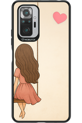 Girl Love II - Xiaomi Redmi Note 10 Pro