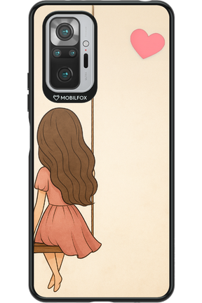 Girl Love II - Xiaomi Redmi Note 10 Pro