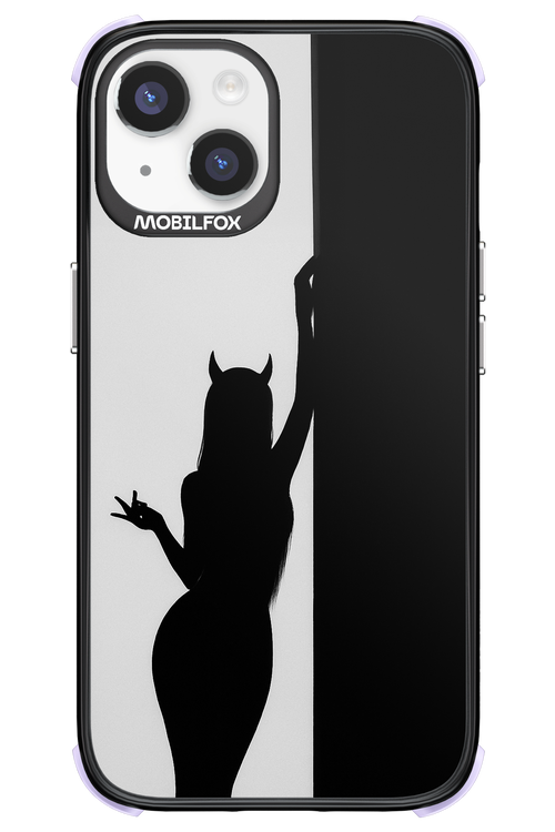 Devil Babe - Apple iPhone 14