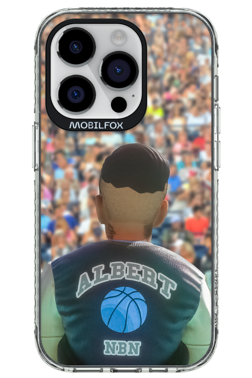Albert 2.0 - Apple iPhone 14 Pro