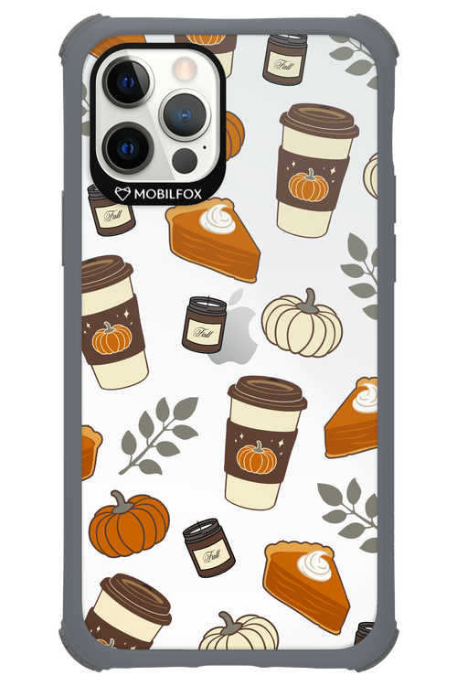 Everything is Pumpkin - Apple iPhone 12 Pro