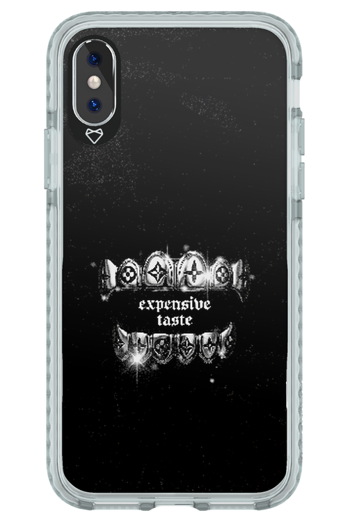 Expensive Taste - Apple iPhone X