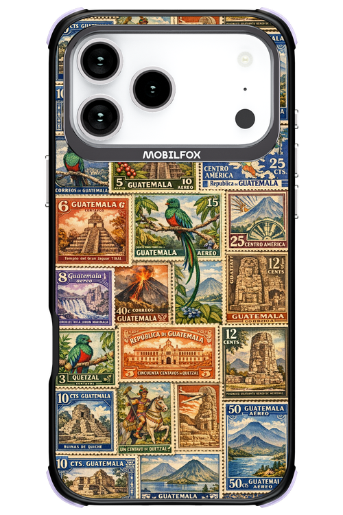 Tropical Letter 2.0 - Apple iPhone 17 Pro Max