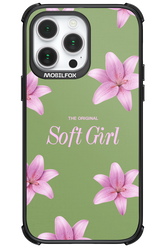 Original Soft Girl - Apple iPhone 14 Pro Max