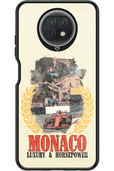 Monaco Luxury 2.0 - Xiaomi Redmi Note 9T 5G