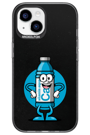 Vitamin Aqua Ca - Apple iPhone 15