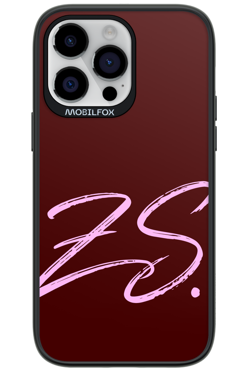 (Dark Blush) ZS 2.0 - Apple iPhone 14 Pro Max