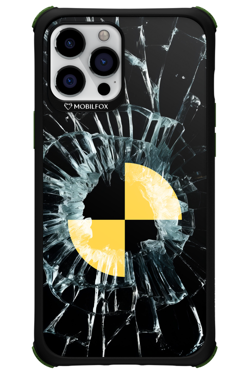 Shattered Proof - Apple iPhone 12 Pro Max
