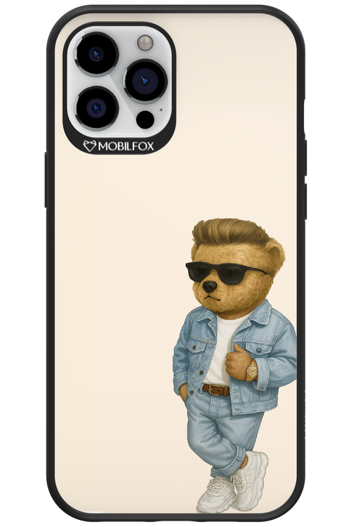 Gamibear (Desert) - Apple iPhone 12 Pro Max