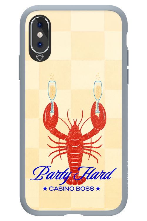 Party Hard 2.0 - Apple iPhone X