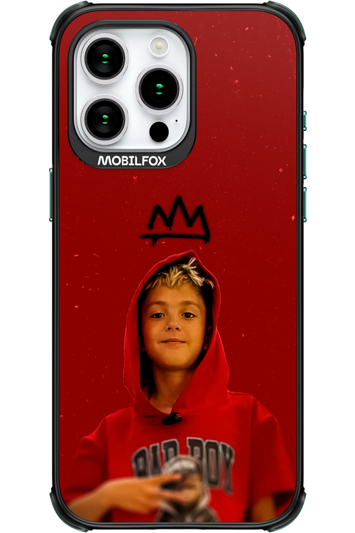 Small King - Apple iPhone 15 Pro Max