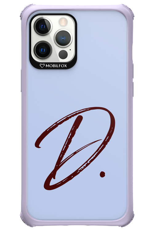 (Jellyfish Presso) D 2.0 - Apple iPhone 12 Pro Max