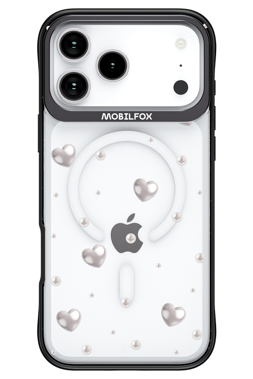Pearl Tears 2.0 - Apple iPhone 17 Pro Max