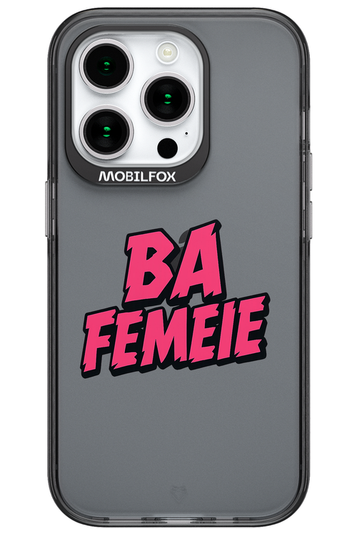 Ba F Pink - Apple iPhone 15 Pro