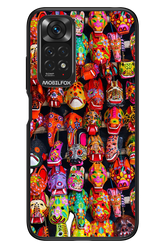 Mask Parade 2.0 - Xiaomi Redmi Note 11/11S 4G