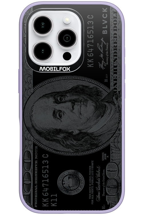 100 2.0 - Apple iPhone 16 Pro