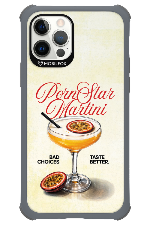Pornstar Martini 2.0 - Apple iPhone 12 Pro