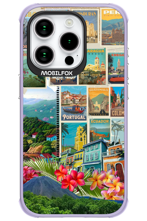 Poster Paradise 2.0 - Apple iPhone 15 Pro