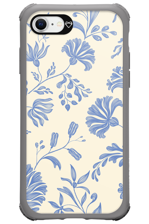 Simple Flowers 2.0 - Apple iPhone SE 2022