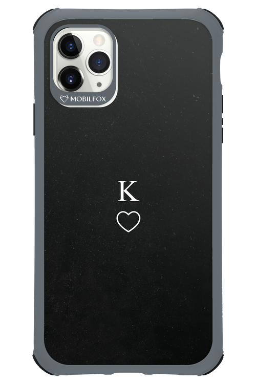 K Black 2.0 - Apple iPhone 11 Pro Max