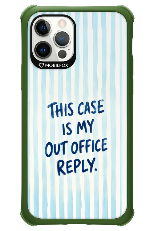 Reply 2.0 - Apple iPhone 12 Pro