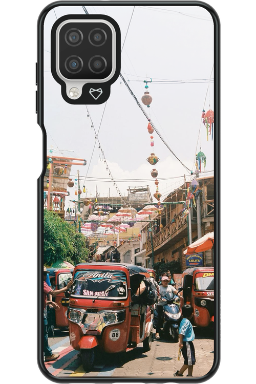 Guatemala Day 2.0 - Samsung Galaxy A12