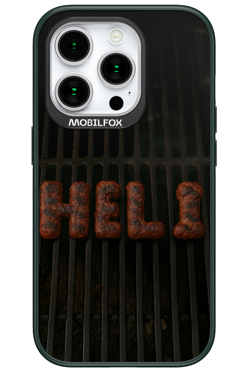 Barbeque - Apple iPhone 15 Pro