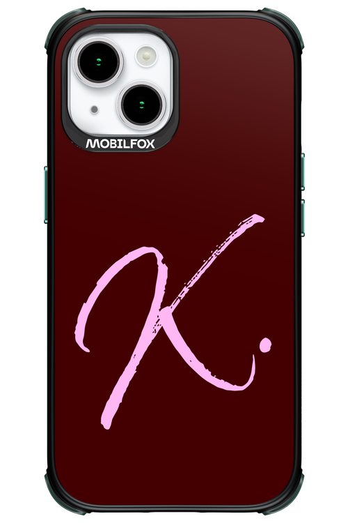 (Dark Blush) K 2.0 - Apple iPhone 15