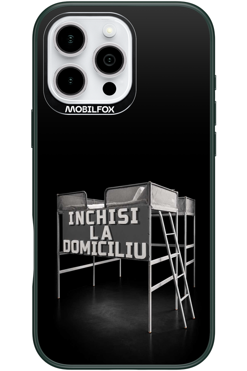 Bunk Beds 2.0 - Apple iPhone 16 Pro Max