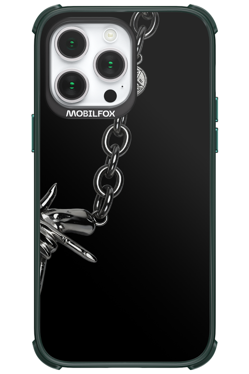 Chain dreapta black 2.0 - Apple iPhone 14 Pro Max