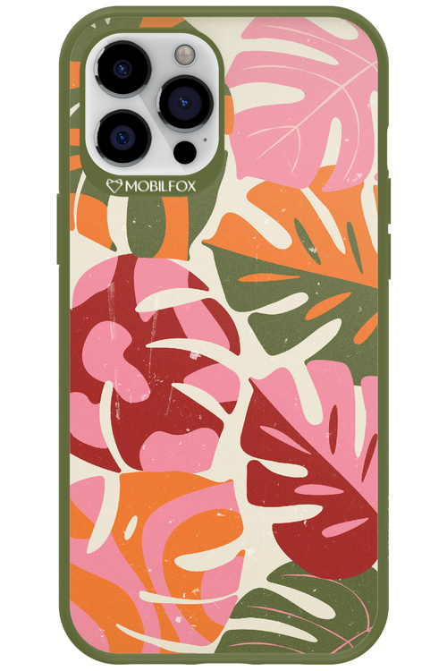 Tropical Heatwave 2.0 - Apple iPhone 12 Pro Max