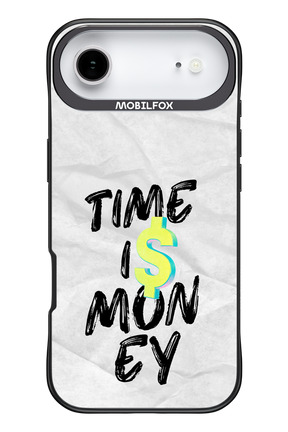 Time Is Money 2.0 - Apple iPhone 17 Air