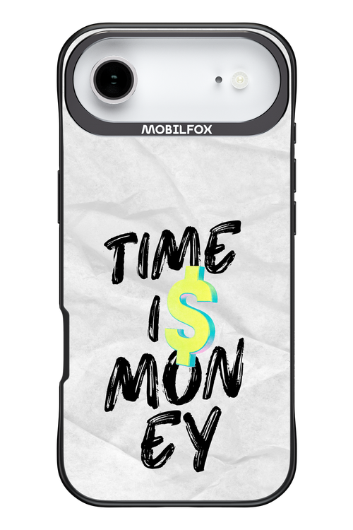 Time Is Money 2.0 - Apple iPhone 17 Air
