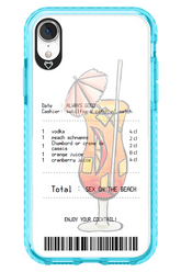 sex on the beach cocktail - Apple iPhone XR