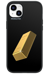 Gold Black - Apple iPhone 14 Plus