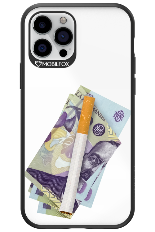 Cigarette 100 Lei 2.0 - Apple iPhone 12 Pro