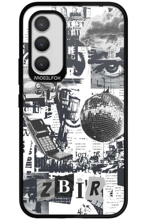 ZBIR MAGAZINE - Samsung Galaxy A34