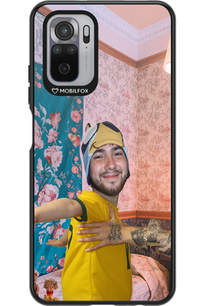 Balkan Style - Xiaomi Redmi Note 10