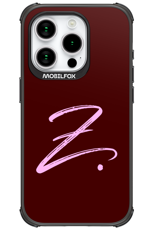 (Dark Blush) Z 2.0 - Apple iPhone 15 Pro