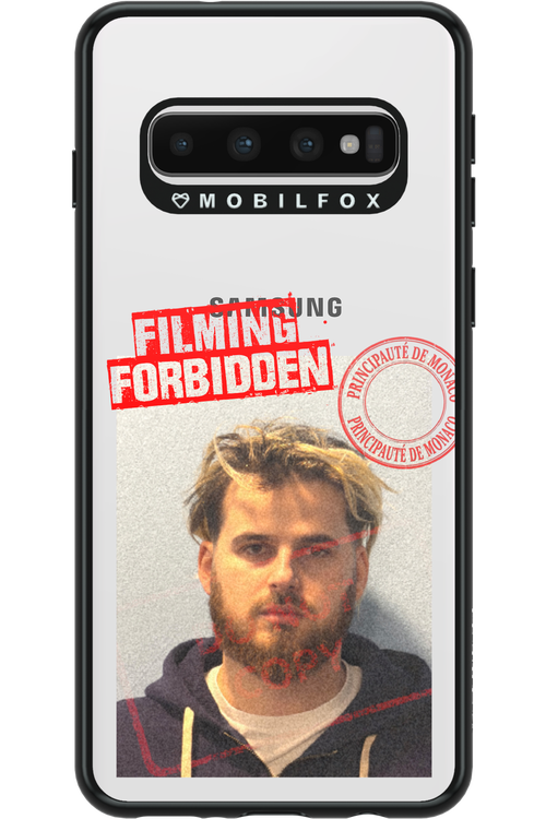 ZBIR Mugshot 2.0 - Samsung Galaxy S10
